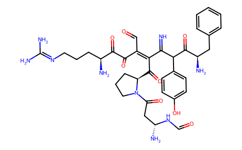 Cyclotheonamide A 129033-04-1